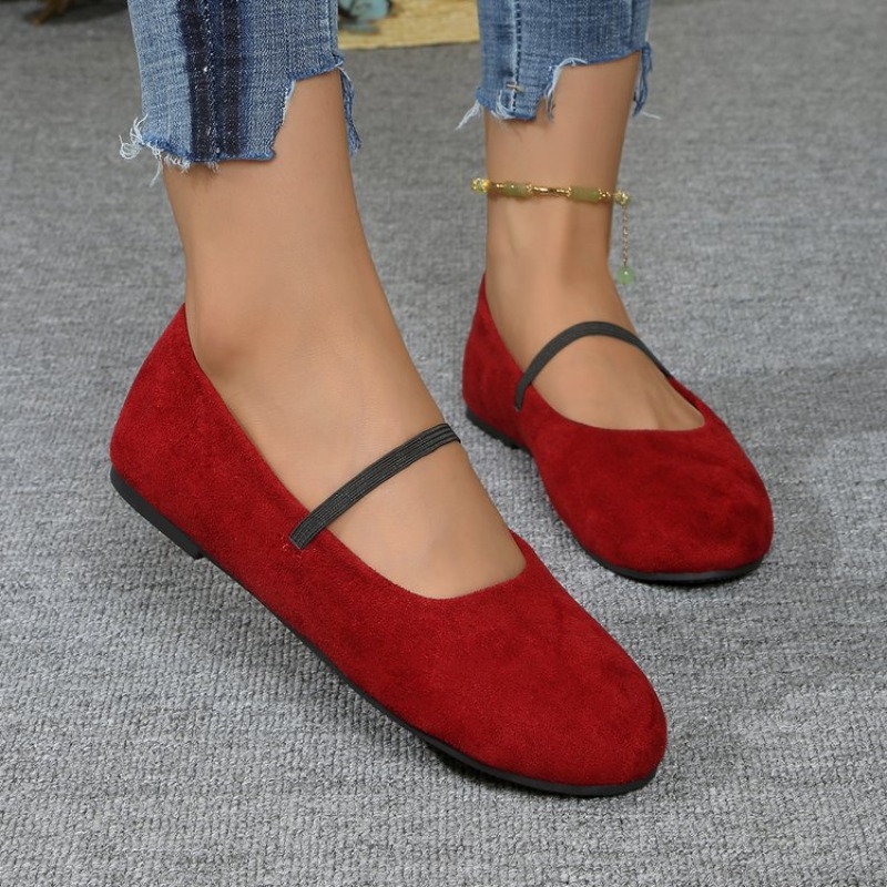 ballet flats women round toe e - Women'S Shoes Round Toe reseña y precio