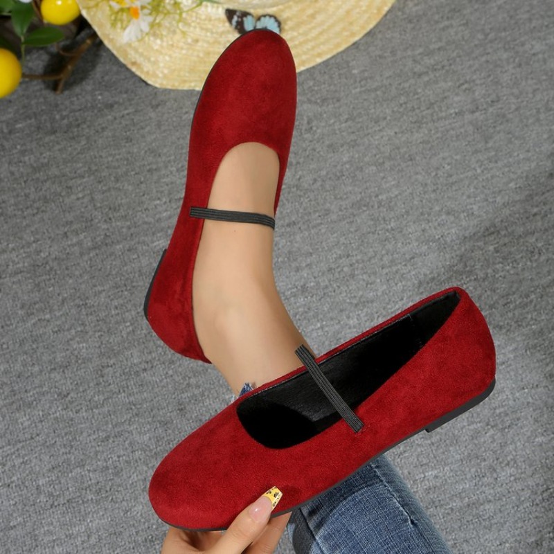 ballet flats women round toe e - Women'S Shoes Round Toe reseña y precio